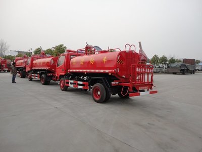 廣東消防灑水車購買指南 專業(yè)市場與選購要點