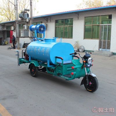 新能源電動(dòng)灑水車A 松江區(qū)環(huán)保清潔的創(chuàng)新解決方案