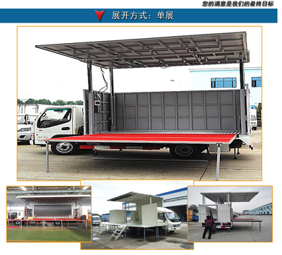 江鈴舞臺(tái)車及湖北潤力多功能專用車專業(yè)廠家——灑水車及其他產(chǎn)品介紹