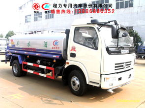 白山灑水車與洗掃車銷售全攻略 選對車型，高效環(huán)衛(wèi)