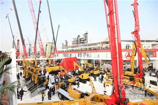 智造未來 盤點工程機械行業智能化部署與工業互聯網數據服務應用